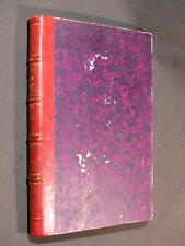 1 vol relié ROMANS POPULAIRES Louis Noir / Berthet / Capendu FEUILLETONISTES 19e