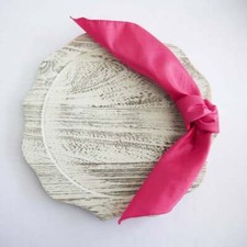 Taffetas Table Serviette Table Lin Mariage Événement Decor Divers Couleurs