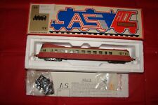 AS HO AUTORAIL ABJ3 XABDP 3506 SOTTEVILLE SNCF TRAIN ELECTRIQUE BOITE