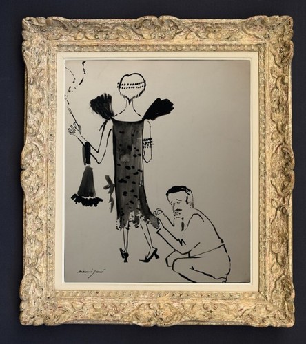 Peintre ecole de paris - peintre,