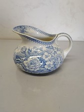 Broc Ancien U&C Sarreguemines Jardinière Vintage 