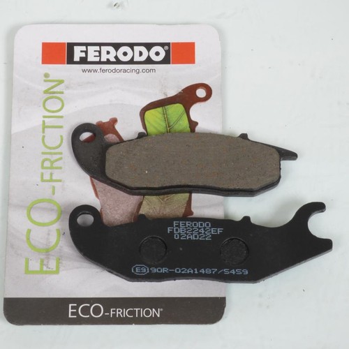 Plaquette frein ferodo pour - frein,