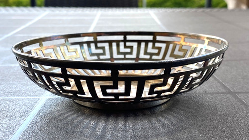 Coupelle metal argente - coupelle,