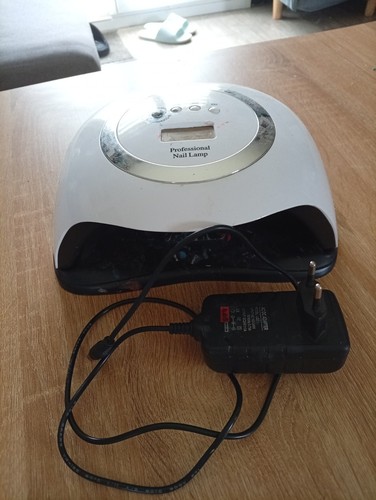Lampe led ongle - uv,