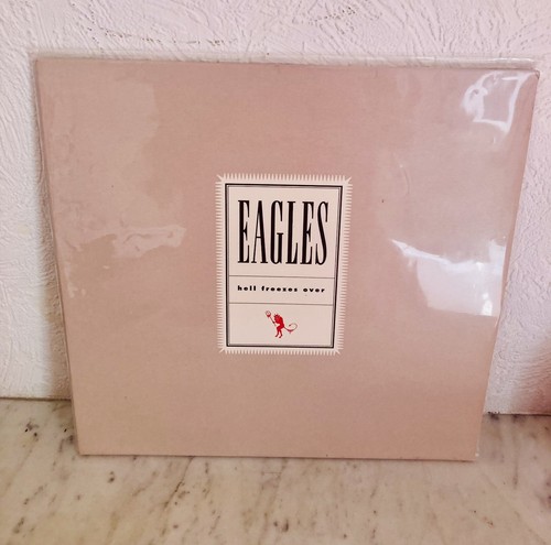 Eagles hell freezes over - eagles, –