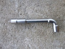 CLE A PIPE DEBOUCHEE STAHLWILLE série 4335 - 11 mm - 6 et 12 pans