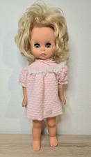 Jolie poupée plastique Zapf