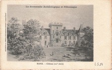 61 RANE CHATEAU - NORMANDIE