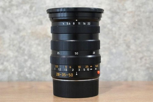 Tri elmar 50mm f4 0 - 28-35-50mm, f4.0