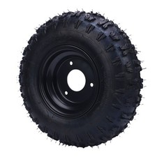 Ensemble De Pneus De Bord De Roue Kart GO Kart Traction Améliorée 13x5.00-6