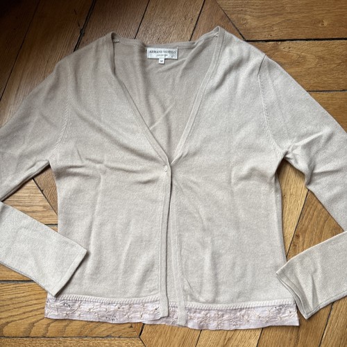Cardigan armand ventilo - cardigan,