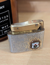 Briquet ancien à essence –