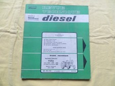 Tracteur FORD série 2000 / 3000 / 4000 - Moteur du Tracteur FORD 5000