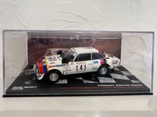 Peugeot 504 coupe safari - peugeot,