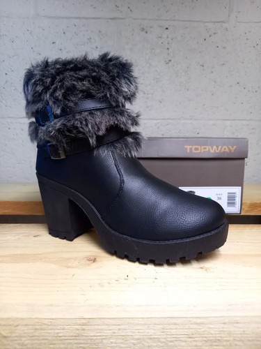 Bottines bottes femme - bottines,