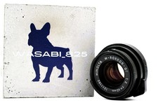 [NEUF] Objectif Minolta M