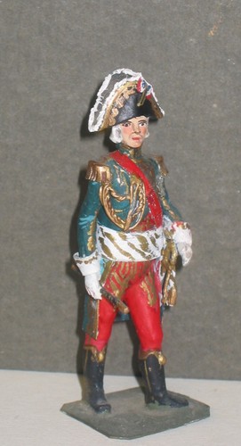Vanot bernard plomb 1 32 - vanot,