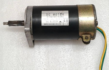 MOTEUR DE CHARIOT ÉLÉVATEUR CLARK DC 0 52000 5360 300W 48V NIKKO ELE. IND...