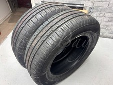 2X pneus neuf CONTINENTAL