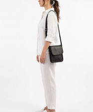 Sac à bandoulière en cuir
