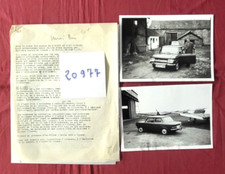 N° 20977 / NSU prinz 1000  /