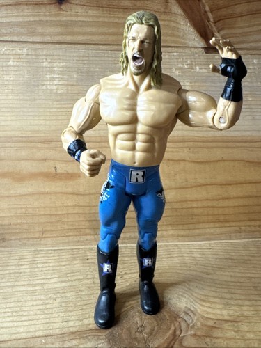 Figurine wrestling wwe - wrestling, edge