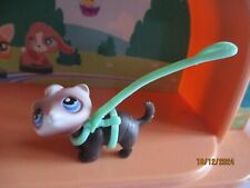 Petshop Furet #33  + Accessoire d'origine/ Avec Aimant Rose