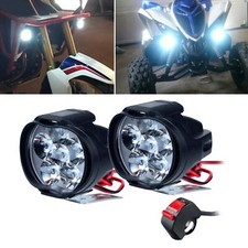 Phare de moto Led avec