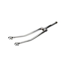 Fourche 650b chromée vintage