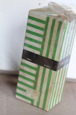 Carven Chasse gardée flacon ancien d'eau de Cologne 2 Fl oz soit 60ml en boite