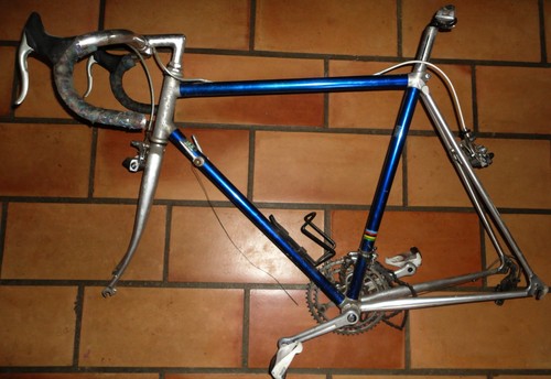 Vélo vitus 979 - 979, campagnolo