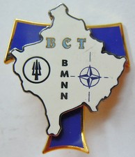 Insigne TRANSMISSIONS OPEX TRIDENT BCT BMNN ORIGINAL SEGALEN G.4667