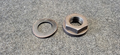 écrou collier de - de,