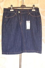 Jupe en jeans neuve taille 46 marque Diplodocus étiqueté à 109€