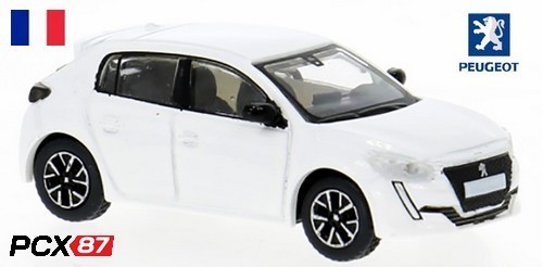 Peugeot 208 phase - ii, i