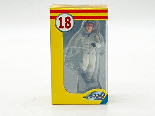 Mans miniatures 18 - le, pilote