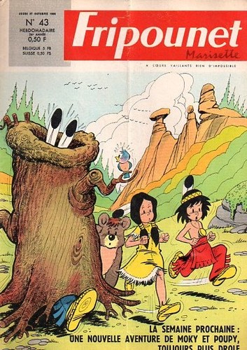 Fripounet 1966 du - 1966, n°