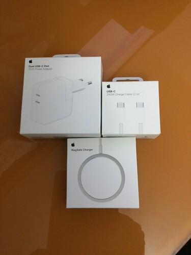 Pack charge apple premium - charge,