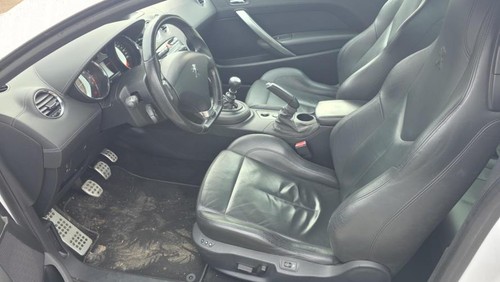 Volant peugeot rcz - rcz, phase