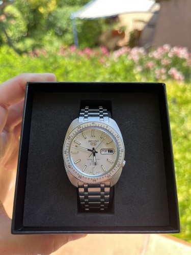 Montre seiko homme srpl91k1 - seiko,