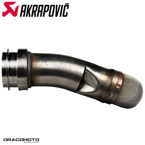 Killer akrapovic tuv385 - db-killer, v-tuv385