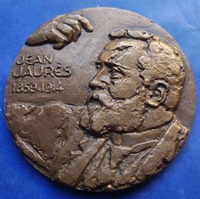CENTENAIRE de Jean JAURÈS