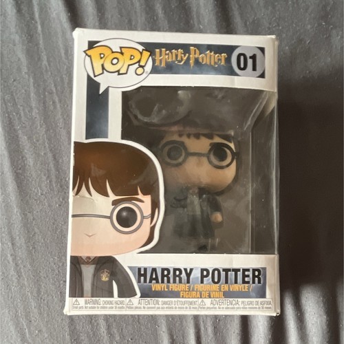 Funko pop vinyl - harry, potter