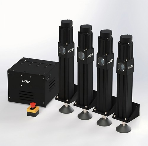 Motion system plateforme - system,
