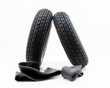 Pneu Chappy Pack Chambre a Air Chappy + Pneus LOT x2 LB50 PNEUMATIQUES