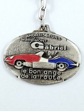 PORTE-CLES - AMORTISSEURS