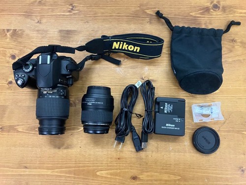 Nikon d40 double - d40,