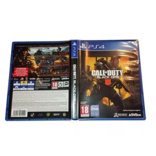 Call of Duty: Black Ops Iii Sony PlayStation 4 ps4 boite neuve