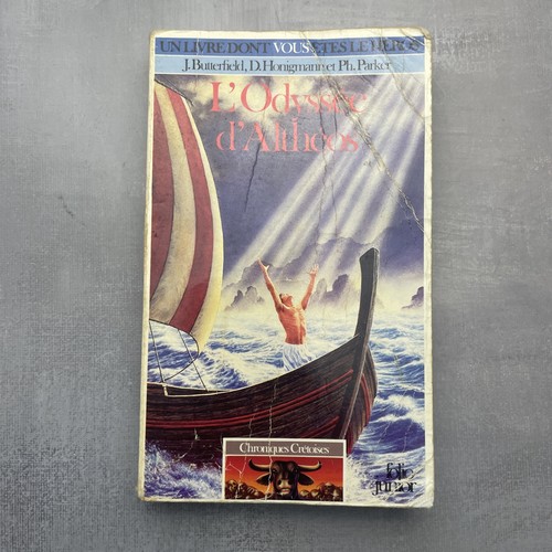 Livre jdr ldvelh série - jdr,