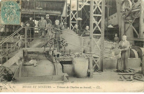 Pas calais mines et - ,